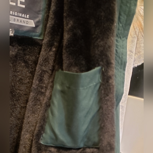 Aeropostale Green Winter Jacket - Small - Picture 8 of 10